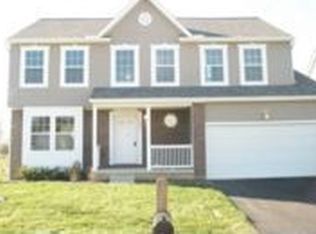 1003 Sun Ridge St, Lancaster, OH 43130