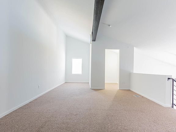 Loft space.