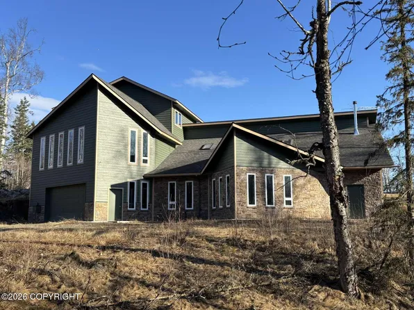 7815 W Tolson Ave, Wasilla, AK 99623