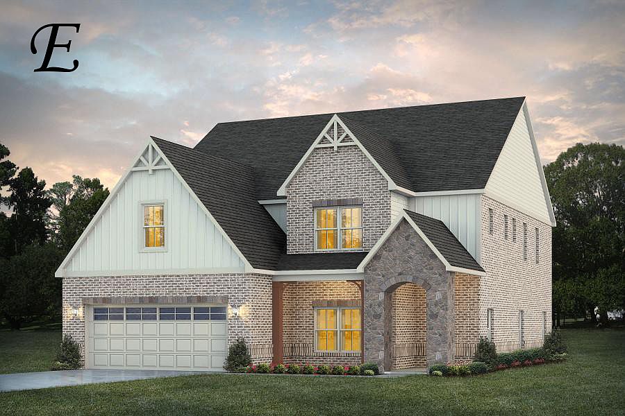 Elevation E