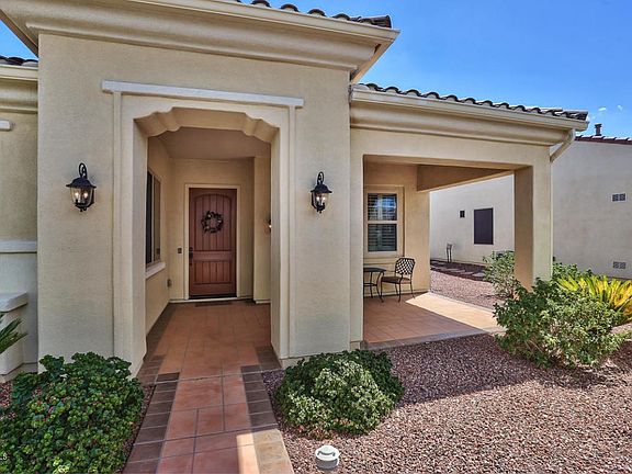 Covered front porch