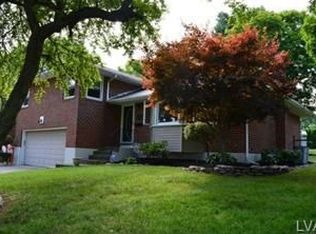 3153 Hilly Rd, Bethlehem, PA 18017