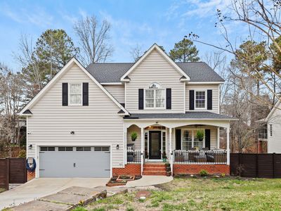 512 Tryst Ln, Wake Forest, NC, 27587