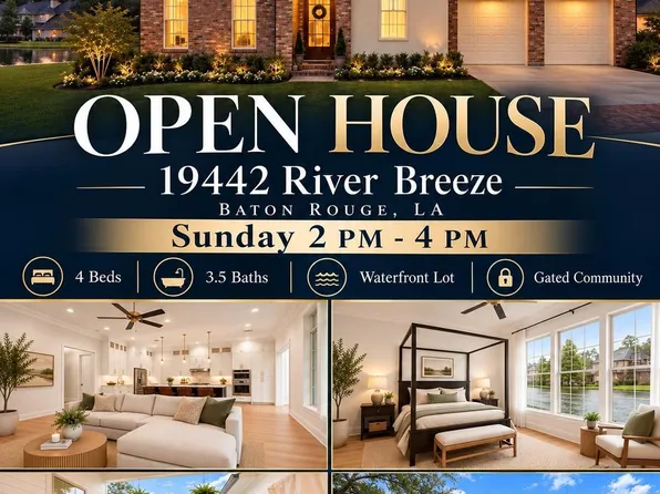 19442 River Breeze Dr, Baton Rouge, LA 70816