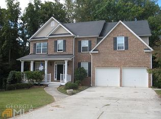 4930 Brown Leaf Dr, Powder Springs, GA 30127