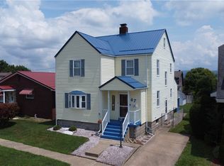 67 Eggleston St, Uniontown, PA 15401