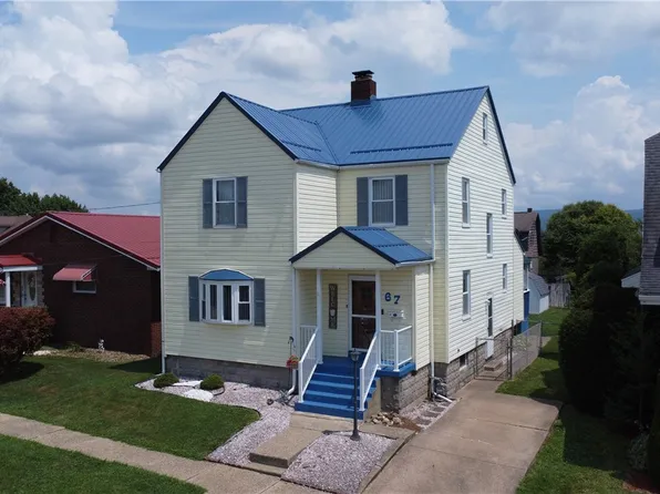 67 Eggleston St, Uniontown, PA 15401