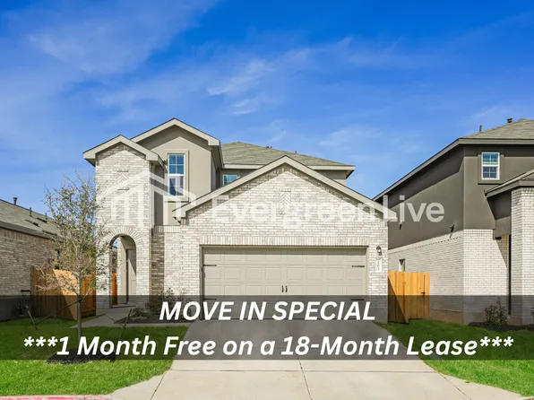 103 Sapling Dew Dr, Georgetown, TX 78628
