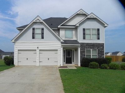 23 Justice Dr, Fort Mitchell, AL, 36856