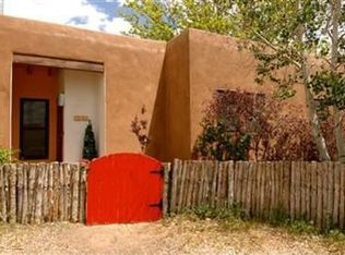 708 Franklin Ave, Santa Fe, NM 87505