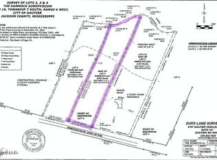 Homestead Blvd LOT 3, Gautier, MS 39553