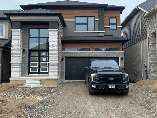 126 Hitchman St, Brant, ON N3L 0M2