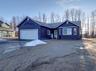 4856 N Bedrock Cir, Wasilla, AK 99654