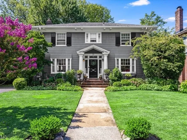 33 Warren Ct, South Orange Village Twp., NJ 07079