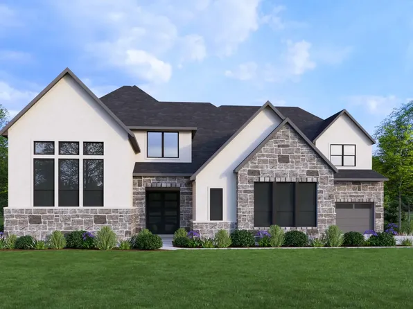 TIVOLI Plan, Lakes of Cane Island - 80'