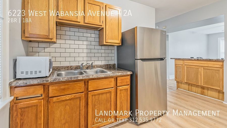 1st image of 6223 W Wabansia Ave Unit 2A