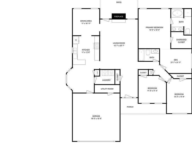515 Plantation Creek Dr — Photo 18