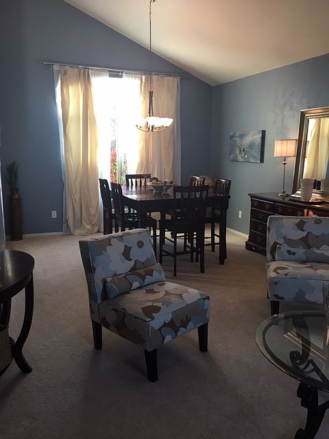 Formal living room 