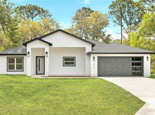 2812 W Gaspar Dr, Citrus Springs, FL 34433