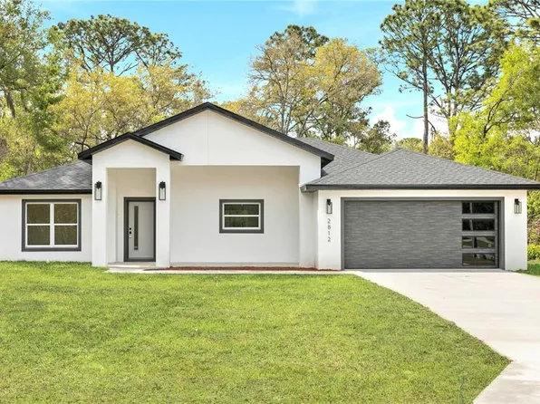 2812 W Gaspar Dr, Citrus Springs, FL 34433