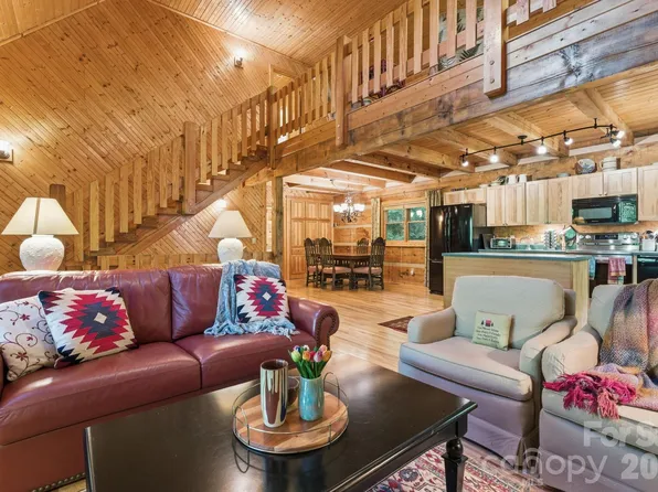 311 Copper Spur Rd, Maggie Valley, NC 28751
