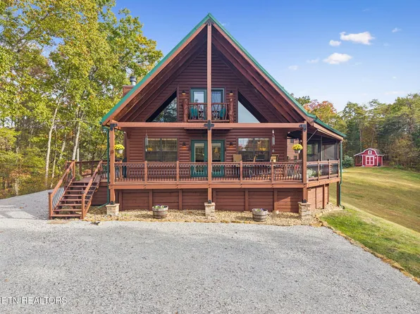 345 Lick Creek Rd, Tellico Plains, TN 37385