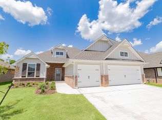 Hummingbird Bonus Room 1 Plan, Canyons, Mustang, OK 73064