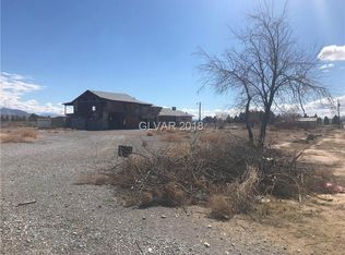 1911 W Leffner Dr, Pahrump, NV 89060