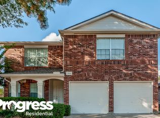 17634 S Summit Canyon Dr, Houston, TX 77095