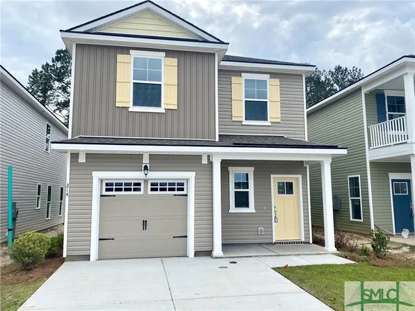 214 Flagler Drive, Savannah, GA 31419