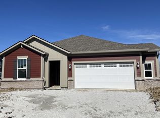 5392 W Glenview Dr, McCordsville, IN 46055