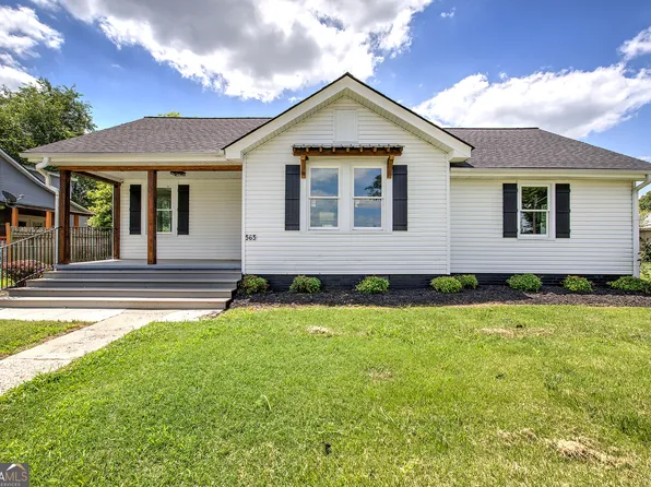 565 Lane St, Rockmart, GA 30153