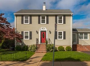 24 Willers St, WEST ROXBURY, MA 02132