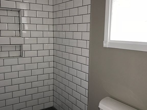 Newly remodeled bathroom