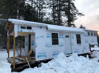 115 N Groton Rd #TINYHOUSE, Hebron, NH 03241