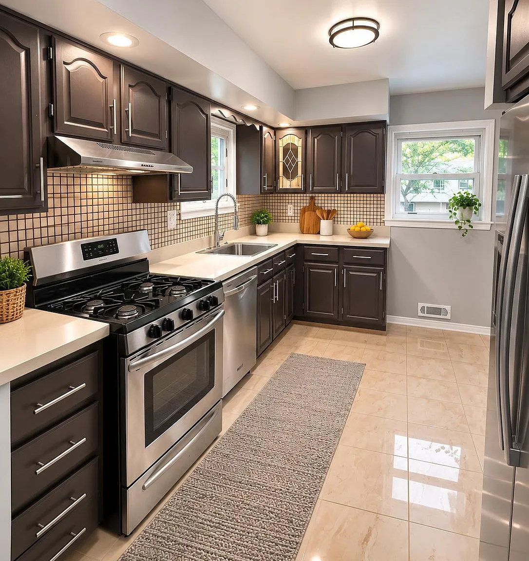 3 bed, 2.0 bath, 864 sqft, $3,500 — Photo 3