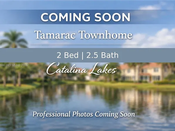 7802 Catalina Cir, Tamarac, FL 33321