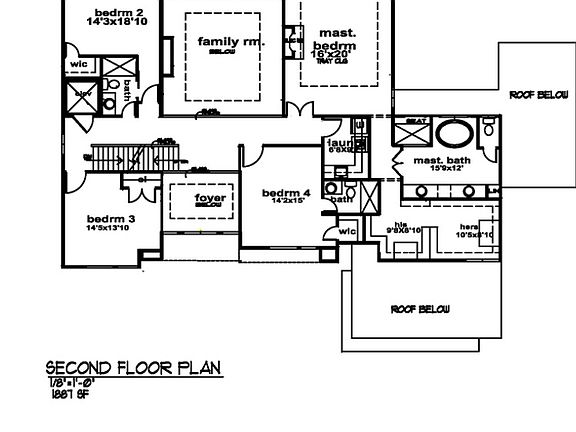 3rd image of 5143 Water Run Ct