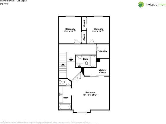 3rd image of 1309 Silver Sierra St