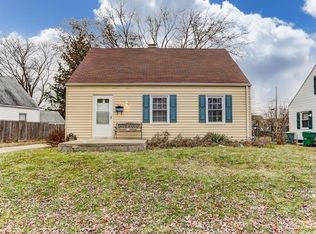 1837 Rainbow Dr, Dayton, OH 45420