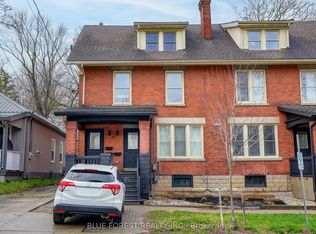 77 Cartwright St #2, London, ON N6B 2W6