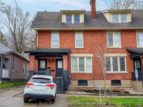 77 Cartwright St #2, London, ON N6B 2W6