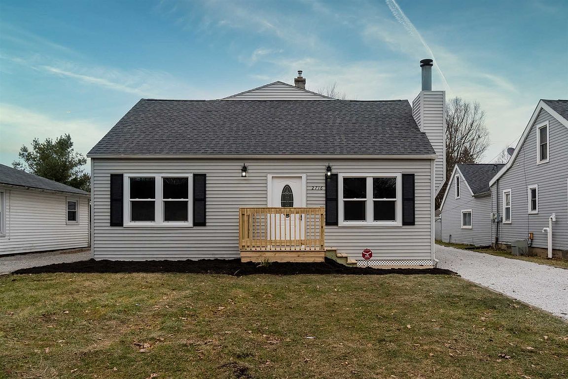 2716 Waynedale Blvd, Fort Wayne, IN 46809 Zillow