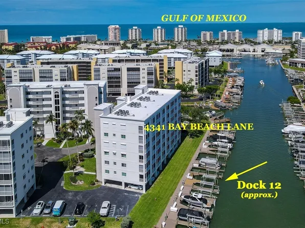 Dock 12 4341 Bay Beach Ln, Fort Myers Beach, FL 33931