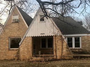 5929 NW 52nd St, Warr Acres, OK 73122
