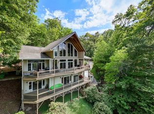 113 Snowbird Trl, Lake Santeetlah, NC 28771