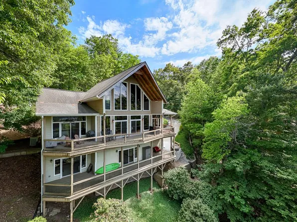 113 Snowbird Trl, Lake Santeetlah, NC 28771