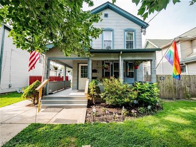 2811 Woodbridge Ave, Cleveland, OH, 44109