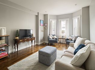 Wise Chestnut Condominium, Jamaica Plain, MA 02130