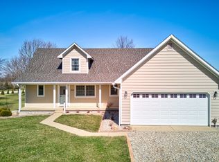 8116 E 900 N, Wilkinson, IN 46186